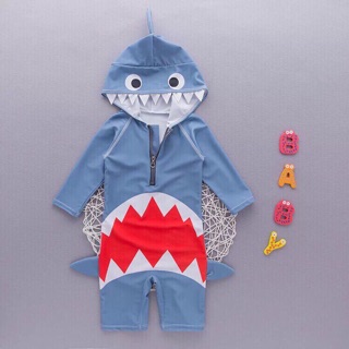 Bộ bơi bé trai 190k