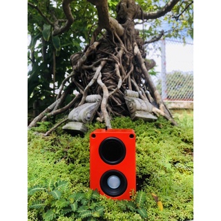 Loa Bluetooth Handmade Màu Cam ⚡️⚡️⚡️
