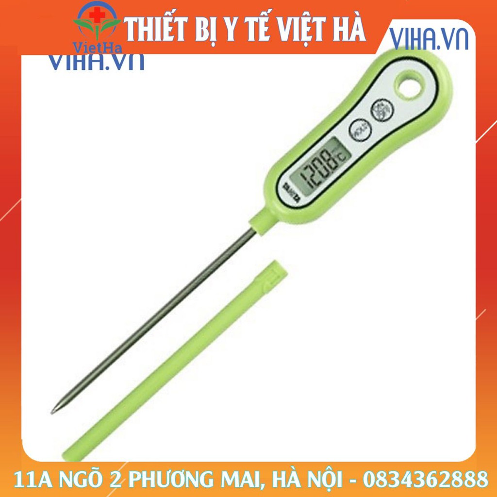 QUE ĐO NHIỆT ĐỘ TANITA -TT-533