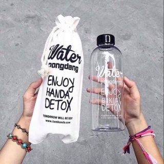 [ TRỢ GIÁ SHOPEE] Bình đựng nước Pongdang 1000ml. - 29K/C -