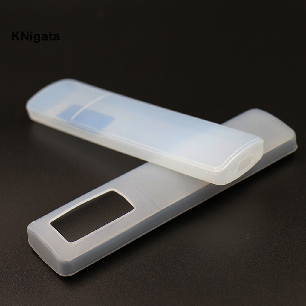 Ốp Silicon Mềm Trong Suốt Siêu Mỏng Bảo Vệ Cho Điều Khiển Từ Xa Xiaomi 4A / C / S TV