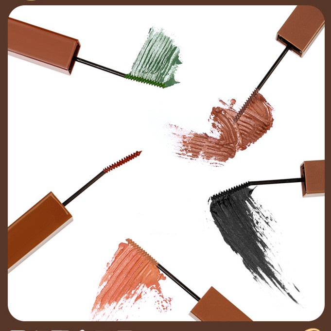 Mascara lông mày SHE LOVES nghiêng 45 độ chống thấm nước lâu trôi | BigBuy360 - bigbuy360.vn