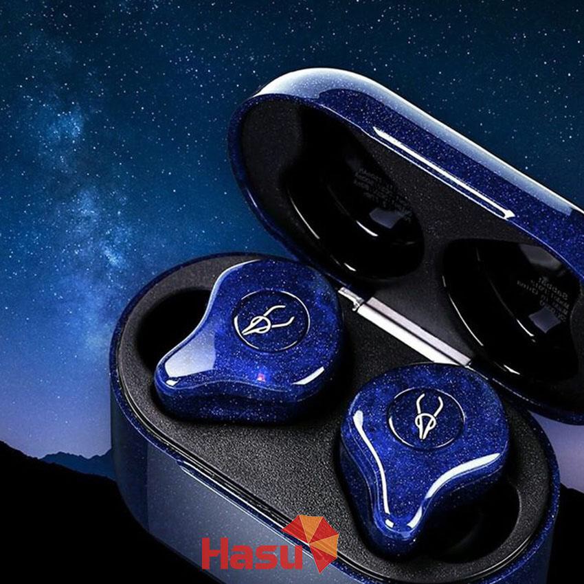 Tai nghe bluetooth Sabbat E12 ultra Glitter - Cosmos chính hãng bảo hành 12 tháng