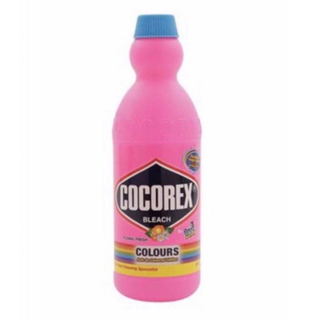 Nước Tẩy Quần Áo Màu COCOREX 500ml Malaysia