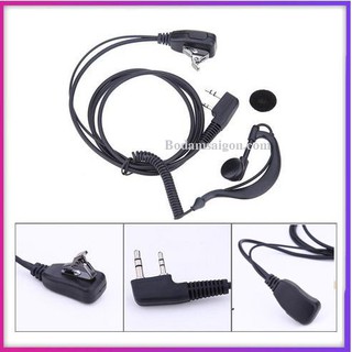 Tai nghe Bộ đàm Kenwood - Motorola - China