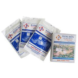 Băng rốn cho trẻ, gạc rốn Đông Pha, Hải Sơn Pha