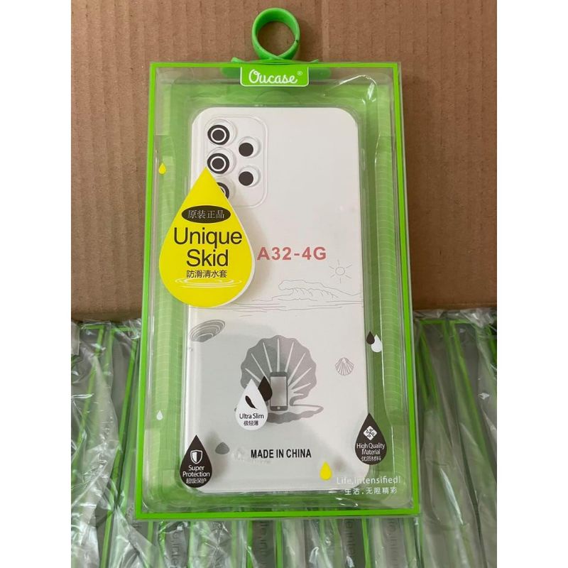 Ốp lưng dẻo Ou Case trong suốt Samsung A04/A04S/ A03S/A03/ A22 4G/A22 5G/A12/A02/A02s/M51/ A32 4G, A52 5G, A72 5G