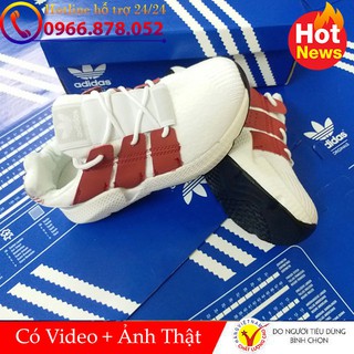 ⚡[SALE] Giày Thể thao Prophere trắng đỏ