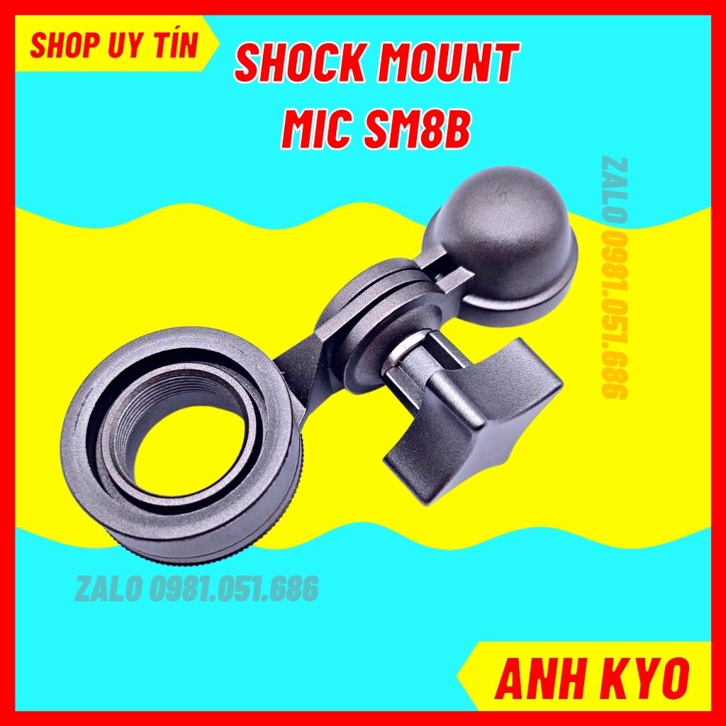 Bộ Mic Livestream SM8B Và Sound Card H9 Mới Nhất Cho Ra Âm Thanh Chất Lượng, Nhiều Hiệu Ứng Thú Vị Tạo Phòng Live Vui Vẻ