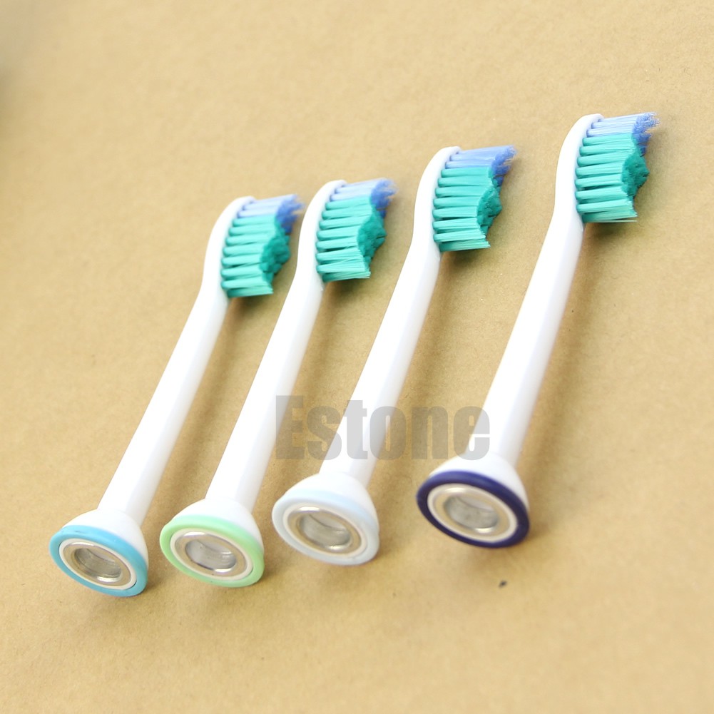 4 Đầu Thay Thế Cho Bàn Chải Đánh Răng Sonicare Elite HX6014