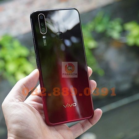 Dán PPF bóng, nhám cho Vivo Y12 màn hình, mặt lưng, full lưng viền siêu bảo vệ