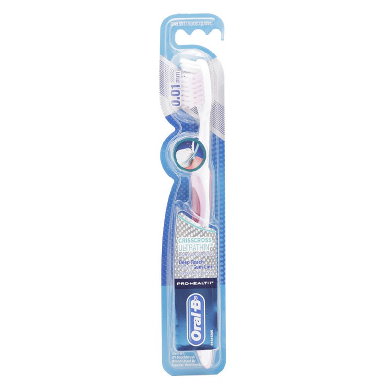 Bàn Chải Đánh Răng Oral-B Lông Mềm