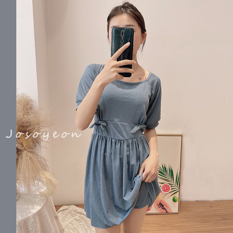 Bộ Đồ Bơi Một Mảnh Cỡ Lớn Thời Trang Mùa Xuân 2021 Cho Nữ Có Size Lớn 200 | BigBuy360 - bigbuy360.vn