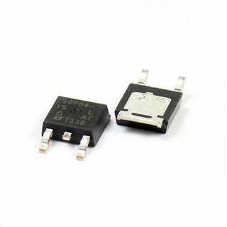 [10 Con] Mosfet Kênh P SUD50P06-15L 50A 60V TO-252