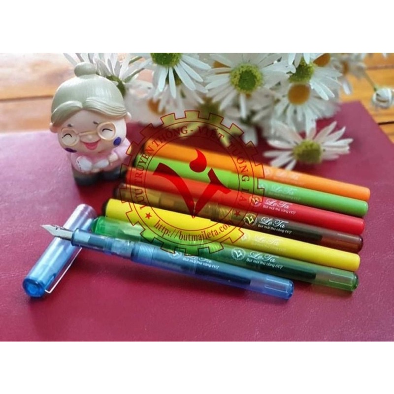 Leta 007-Bút mài thủ công nét mãnh