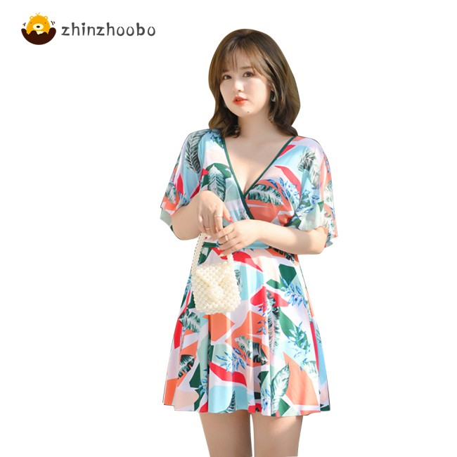 Đồ Bơi Một Mảnh Lưng Cao Phối Màu Thời Trang Cho Nữ | BigBuy360 - bigbuy360.vn