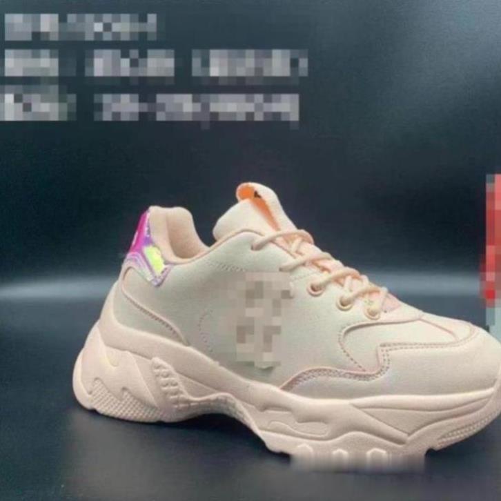 👟👟Giày Sneaker MLB New York Yankees Shiny Hologram 2020 Cho Nam Nữ Đủ Màu | BigBuy360 - bigbuy360.vn