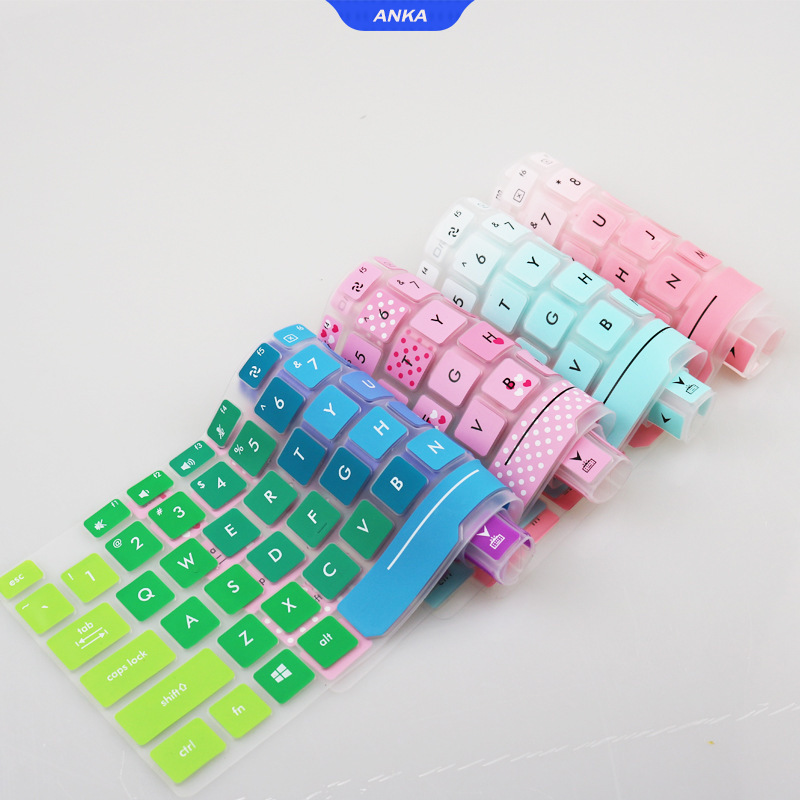 Phim bọc bảo vệ bàn phím máy tính Asus Rog Tuf Fx504 Fx63 Fx505 Gl704 Gl503 15 Inch