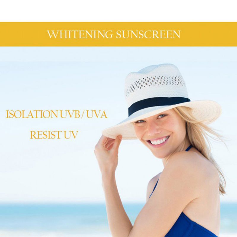 Kem Chống Nắng Ốc Sên SPF90PA++ Kháng Nước Và Mồ Hôi Bảo Vệ Da 100g