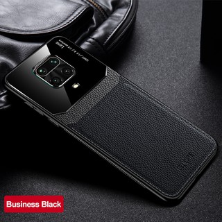 Ốp điện thoại mềm cho Xiaomi Redmi Note 9S