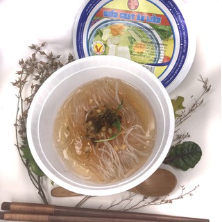 Miến chay ăn liền Bích Chi (tô 60g)