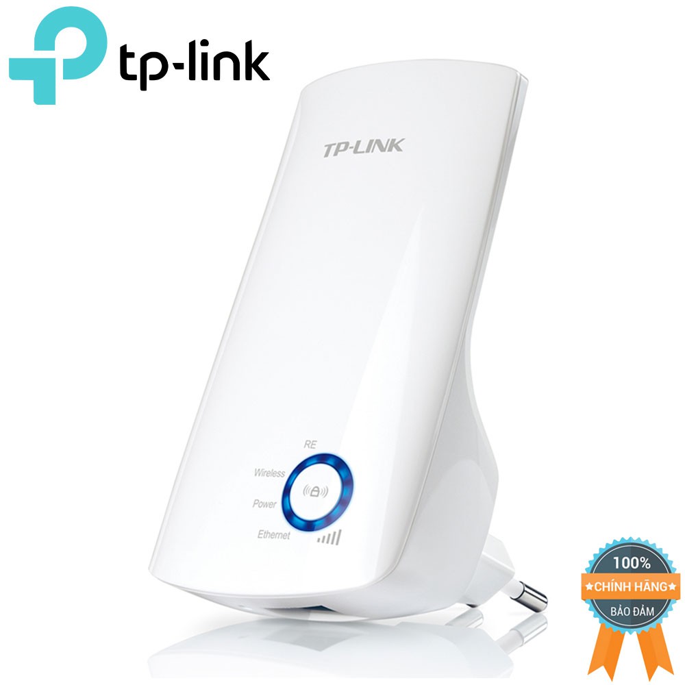 Bộ kích sóng Wifi TP-Link 850RE 300Mbps (Trắng)