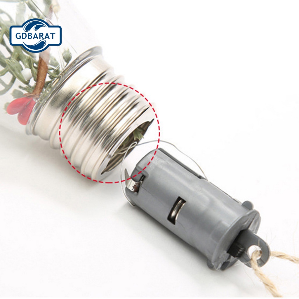 [NYCA Hàng Có Sẵn] Đèn LED Trang Trí Giáng Sinh Không Sưởi Ấm Có Dây Treo