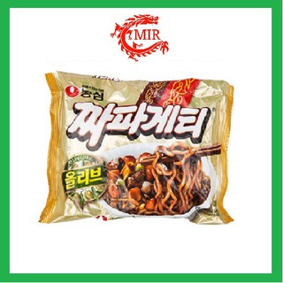 [ GIÁ SHOCK] gói mì tương đen Chapagetti Hàn Quốc 140g/ gói