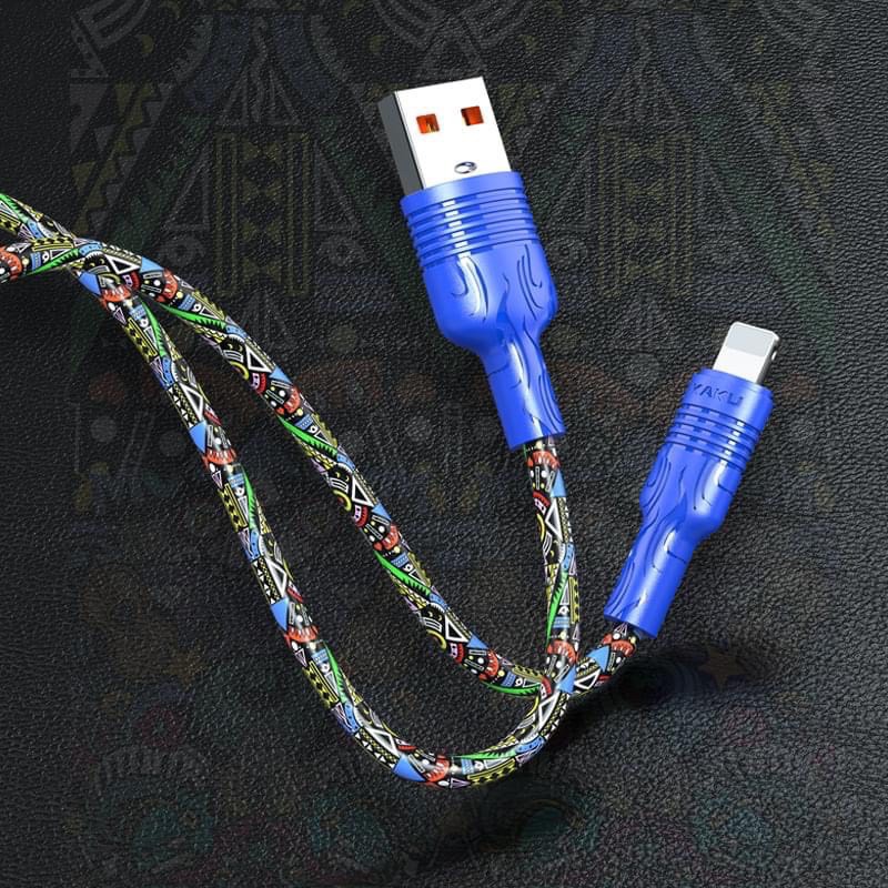 Cáp sạc kaku mã KSC -474 type-c/lighting/mirco
