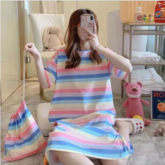 [HÀNG QUẢNG CHÂU] Đồ Ngủ mặc ở nhà, Váy ngủ hàng QUẢNG CHÂU cao cấp | BigBuy360 - bigbuy360.vn