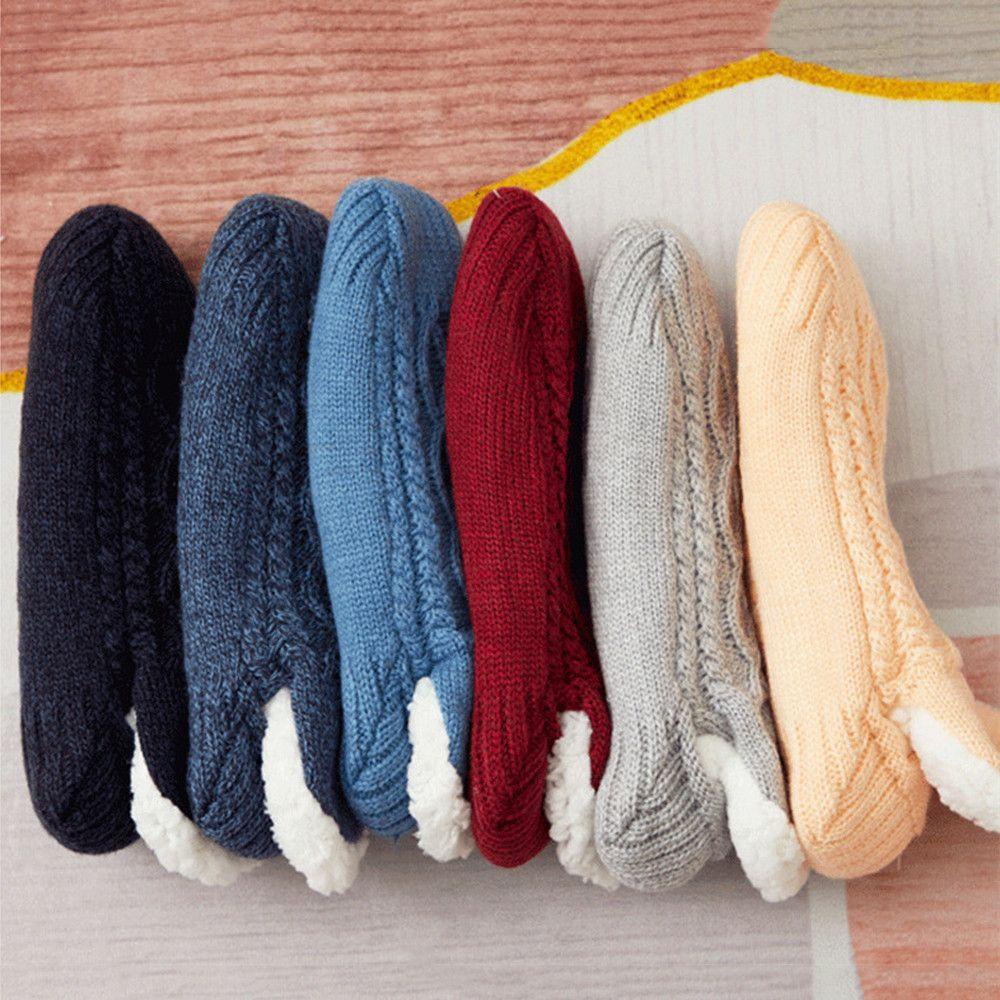 PATH Dép Đi Trong Nhà Chống Trượt Màu Sắc Đơn Giản Cho Người Lớn