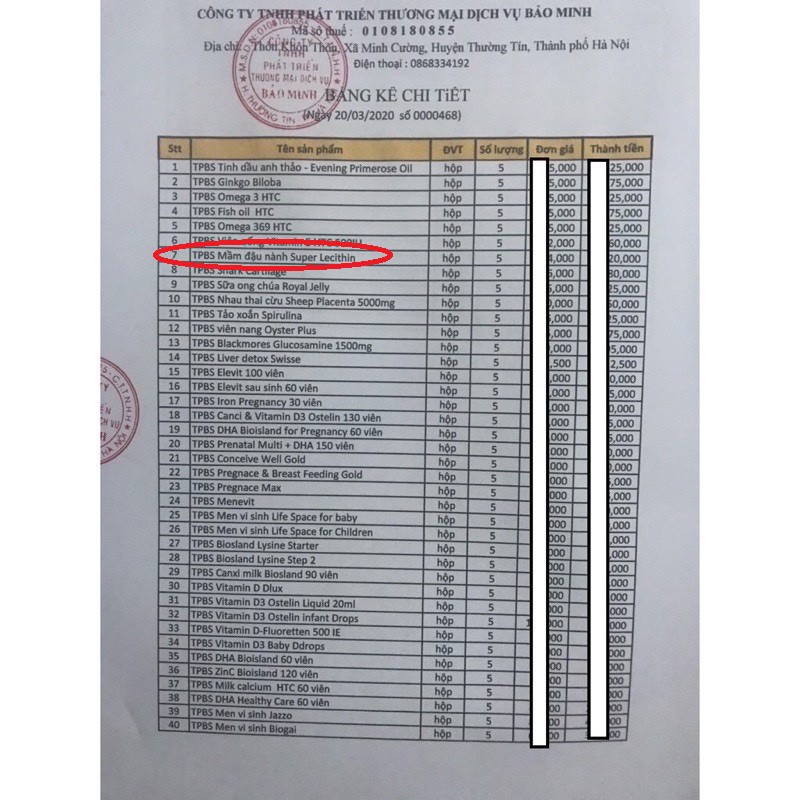 Mầm đậu nành - Healthy Care Super Lecithin - ÚC - 100 viên -  Đẹp da, đào thải độc tố gan, cân bằng nội tiết tố | Thế Giới Skin Care