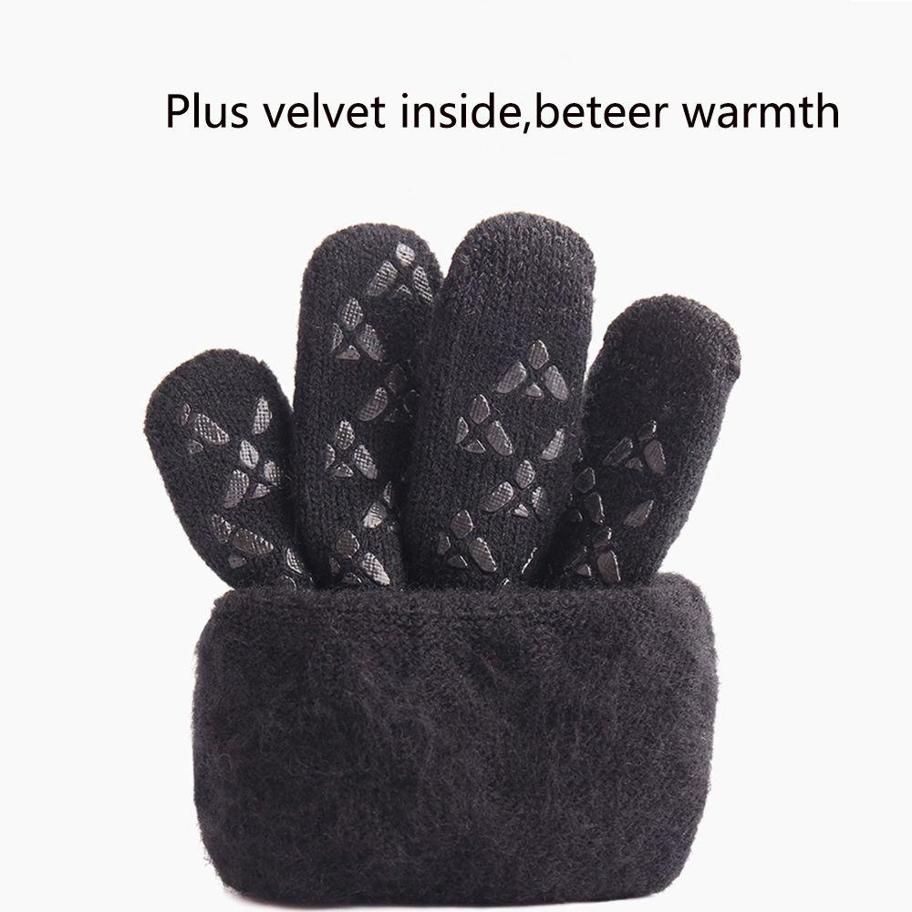 Găng Tay Lái Xe Chống Lạnh Mùa Đông WMES15H