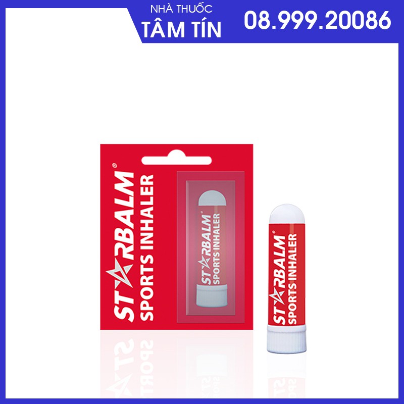 CHAI HÍT STARBALM® INHALER