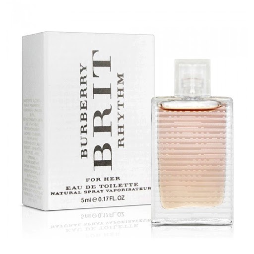 Nước Hoa Nữ Burberry Brit Rhythm For Her EDT 5ml