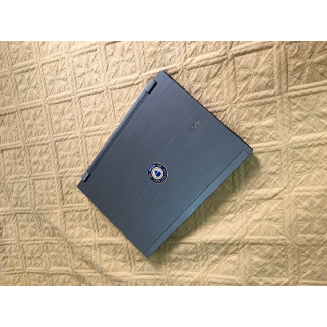 Laptop Dell 6410 i7 mạnh mẽ chiến game mượt mà