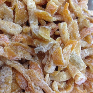 Trần bì xí muội 200gr