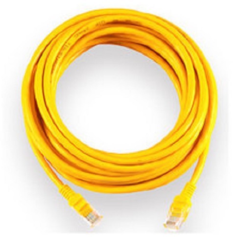 Cáp mạng bấm sẵn 2 đầu CAT 6A dài 15m, 20m, 25m, 30m, 35m, 40m, 45m, 50m, 60m, 70m, 80m, 100m (xanh, trắng) loại tốt