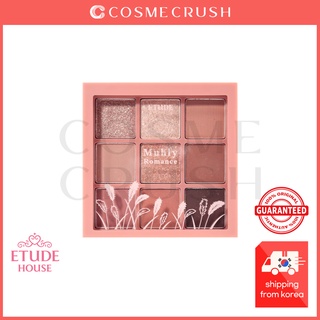 [Hàng mới về] Bảng Phấn Mắt Etude House Nhiều Màu Muhly Lãng Mạn Tùy Chọn