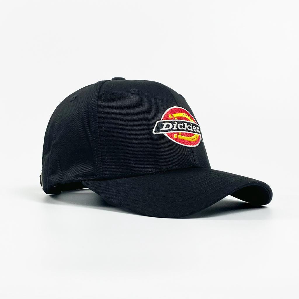 Mũ lưỡi trai Dickies nón kết nam nữ logo thêu chất cotton full tem tag - PASIO