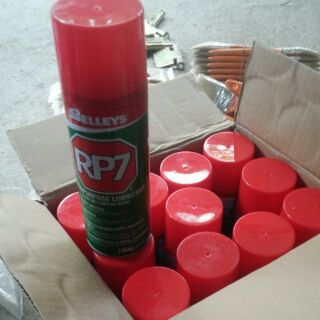 RP7 chai xịt chống rỉ