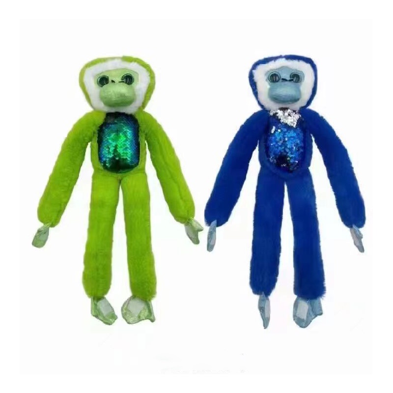 42cm new Poppy Playtime monkey Toys Monkey Huggy Wuggy Stuffed Toy Plushie Plush Doll kid Gift