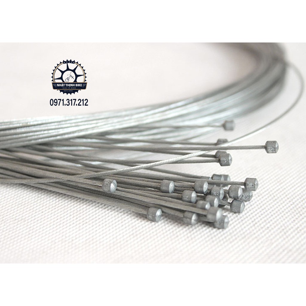 Dây đề xe đạp chất liệu inox - GIÁ SỈ