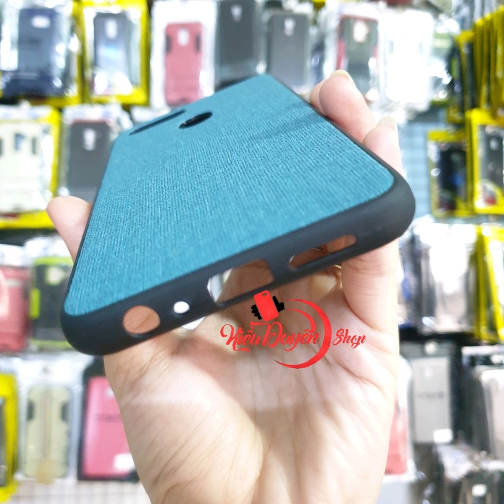 Ốp lưng Oppo F9/F9 Pro/Realme 2 Pro,Ốp lưng vải