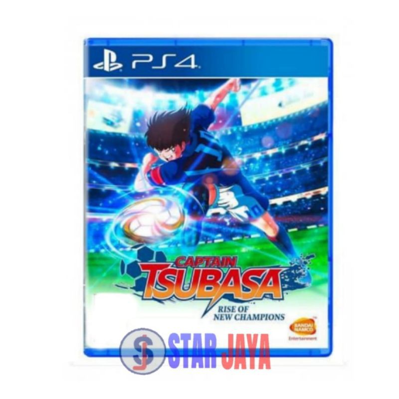 Máy Chơi Game Ps4 Captain Tsubasa