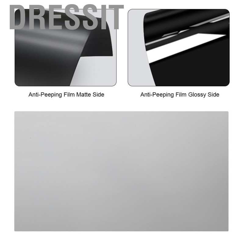 Miếng Dán Màn Hình Chống Nhìn Trộm 12.5 Inch 16: 9 Cho Máy Tính