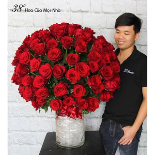 Hoa hồng tươi Đà Lạt