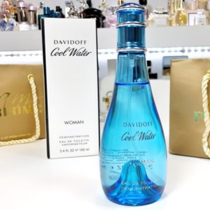 (100ml ) Nước Hoa Nữ David doff Cool Water
