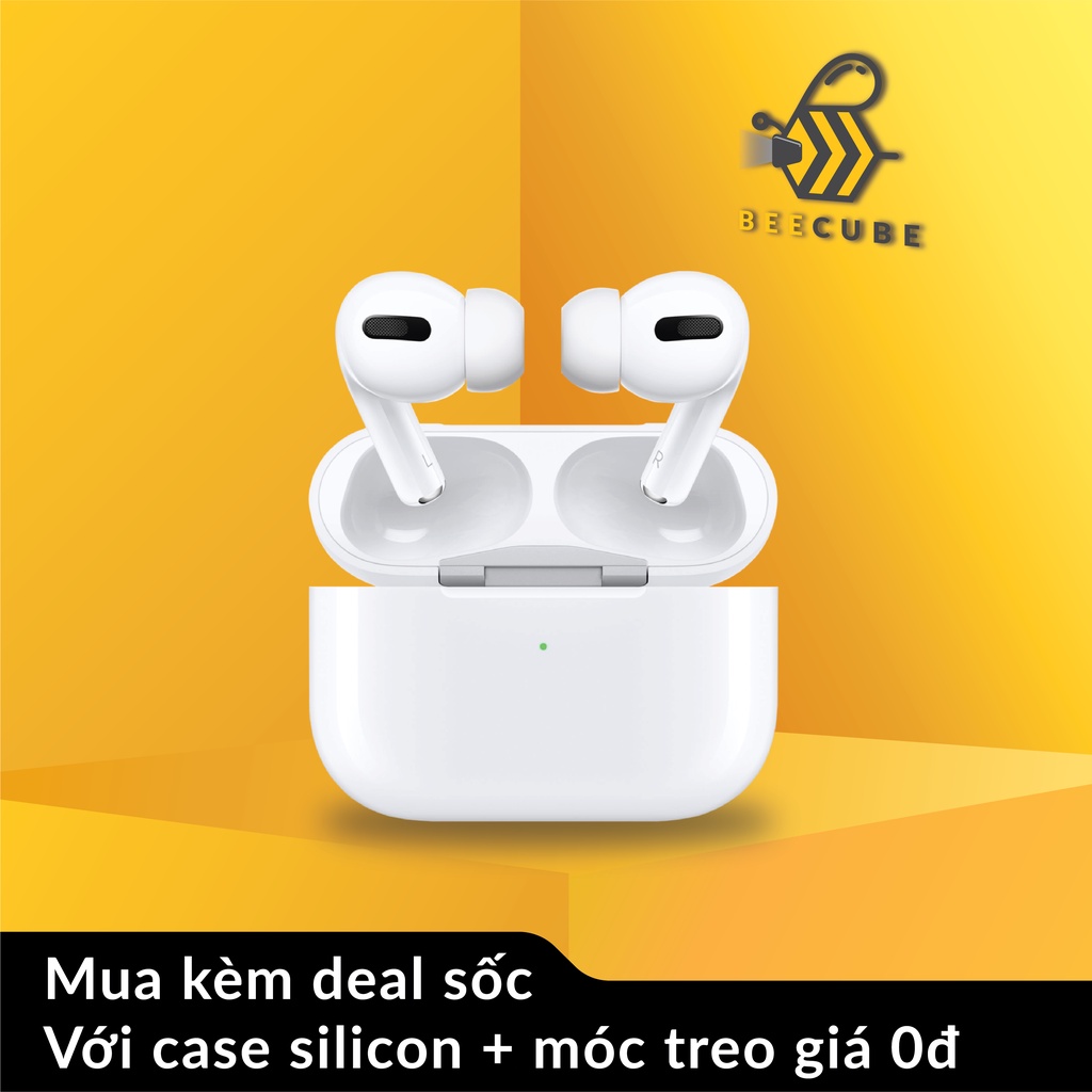 Siêu Phẩm Tai Nghe Bluetooth TWS Pro Premium - Chống Ồn Chủ Động ANC - Xuyên Âm - Cảm Biến Lực