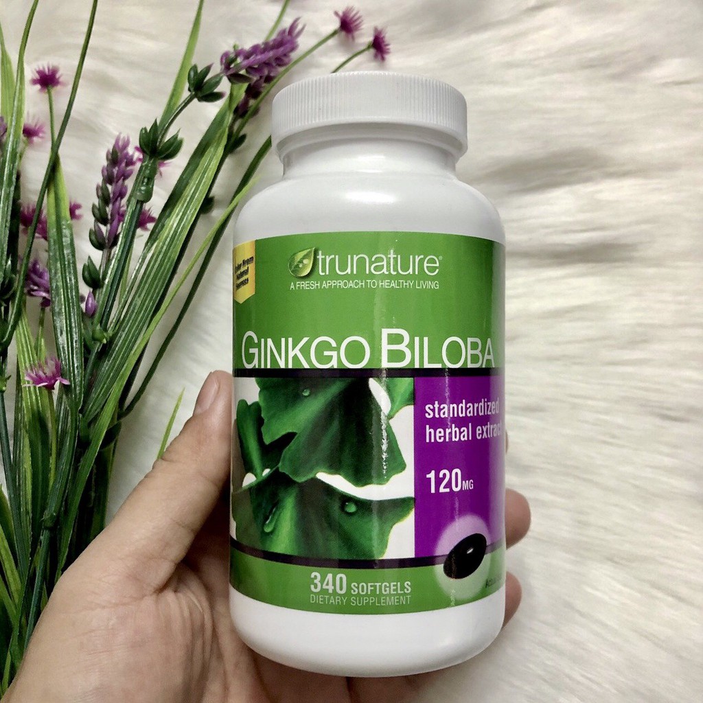 ❤️ [Date 10/2023] GINK_GO BILOBA Trunature 340 viên Mỹ, chuẩn Air có bill | BigBuy360 - bigbuy360.vn